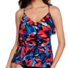MagicSuit Expressionist Chloe Tankini Swim Top 6013334 -Allure Wear Shop magicsuit mags01 6013334 gs