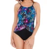 MagicSuit Social Butterfly Lisa One Piece Swimsuit 6013655 -Allure Wear Shop magicsuit mags01 6013655 gs