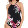 MagicSuit In Place Angelika Tankini Swim Top 6014062 -Allure Wear Shop magicsuit mags01 6014062 gs