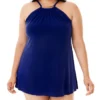 MagicSuit Plus Size Parker One Piece Swimsuit 606012W -Allure Wear Shop magicsuit mags01 606012w gs