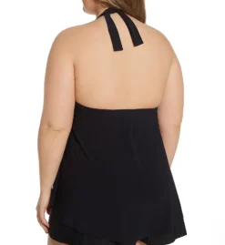 MagicSuit Plus Size Sophie Tankini Swim Top 606015W -Allure Wear Shop magicsuit mags01 606015w bs