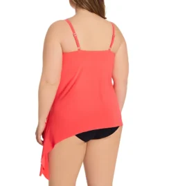 MagicSuit Plus Size Alex Tankini Swim Top 606040W -Allure Wear Shop magicsuit mags01 606040w cs1