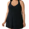 MagicSuit Plus Size Taylor Tankini Swim Top 606052W -Allure Wear Shop magicsuit mags01 606052w gs