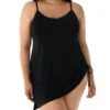 MagicSuit Plus Size Brynn One Piece Swim Dress 606093W -Allure Wear Shop magicsuit mags01 606093w gs