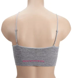 Maidenform Girl Seamfree Ruched Longline Bralette - 2 Pack H4354 -Allure Wear Shop maidenform girl maig01 h4354 bs