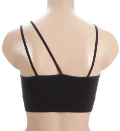 Maidenform Girl One Shoulder Crop Bra MB2106 -Allure Wear Shop maidenform girl maig01 mb2106 bs