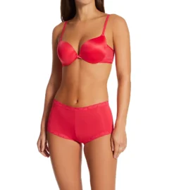 Maidenform Love The Lift Push Up & In Lace Demi Bra DM9900 -Allure Wear Shop maidenform mai001 dm9900 cs4