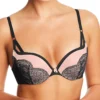 Maidenform Love The Lift Push Up & In Strappy Lace Demi Bra DM9900L -Allure Wear Shop maidenform mai001 dm9900l gs