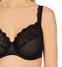 Maison Lejaby Gaby 3 Part Underwire Bra 13837 -Allure Wear Shop maison lejaby mail01 13837 cs1