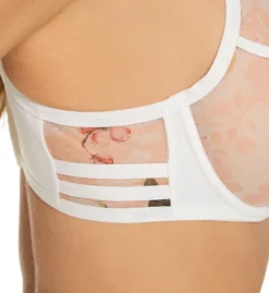 Maison Lejaby Nufit Garden 3 Part Underwire Bra 21137 -Allure Wear Shop maison lejaby mail01 21137 cs1