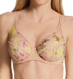 Maison Lejaby Nufit Garden 3 Part Underwire Bra 21137