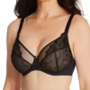 Maison Lejaby Flora 3 Part Underwire Bra 21237