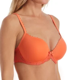 Marie Jo Pearl Padded Heart Shaped Bra 010-2126