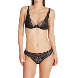 Marie Jo Danae Padded Deep Plunge Bra 010-2576 -Allure Wear Shop marie jo mjo01 010 2576 cs1