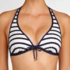 Marie Jo Catherine Triangle Padded Halter Bikini Swim Top 1000412 -Allure Wear Shop marie jo mjo01 1000412 gs