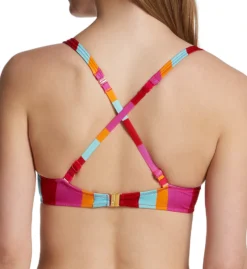 Marie Jo Tenedos Heart Shaped Padded Bikini Swim Top 1006216 -Allure Wear Shop marie jo mjo01 1006216 cs1