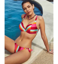 Marie Jo Tenedos Heart Shaped Padded Bikini Swim Top 1006216 -Allure Wear Shop marie jo mjo01 1006216 cs4