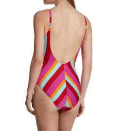 Marie Jo Tenedos Padded Wireless One Piece Swimsuit 1006235 -Allure Wear Shop marie jo mjo01 1006235 bs