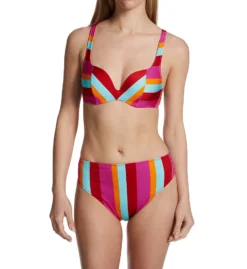 Marie Jo Tenedos Bikini Brief High Waisted Swim Bottom 1006255 -Allure Wear Shop marie jo mjo01 1006255 cs1