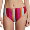 Marie Jo Tenedos Bikini Brief High Waisted Swim Bottom 1006255 -Allure Wear Shop marie jo mjo01 1006255 gs
