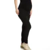 MeMoi Cotton Maternity Leggings MA-006 -Allure Wear Shop memoi sm001 ma 006 gs