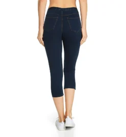 MeMoi Real Denim Capri MQ-055 -Allure Wear Shop memoi sm001 mq 055 bs
