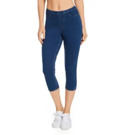 MeMoi Real Denim Capri MQ-055