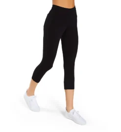 MeMoi French Terry Capri MQ-061