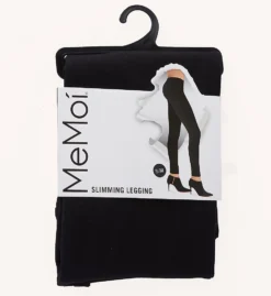 MeMoi Solid Slimming Legging MSL-007 -Allure Wear Shop memoi sm001 msl 007 cs1