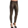 MeMoi Metallic Slimming Legging MSL-016