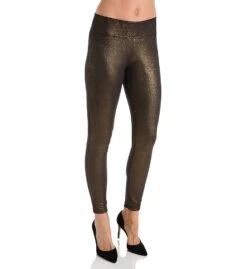 MeMoi Metallic Slimming Legging MSL-016
