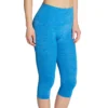 MeMoi SlimMe Seamless High Waisted Capri Legging MSM-109 -Allure Wear Shop memoi sm001 msm 109 gs