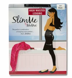 MeMoi SlimMe Seamless High Waisted Shaping Legging MSM-110 -Allure Wear Shop memoi sm001 msm 110 cs1