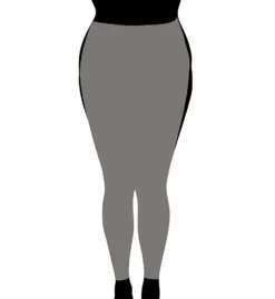 MeMoi SlimMe Seamless High Waisted Shaping Legging MSM-110 -Allure Wear Shop memoi sm001 msm 110 cs4