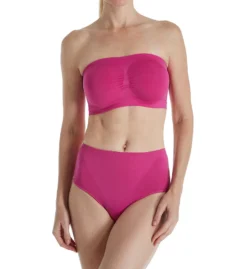 MeMoi SlimMe Strapless Bandeau Bra MSM-113 -Allure Wear Shop memoi sm001 msm 113 cs2