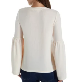 Michael Stars Madison Brushed Jersey Bell Sleeve Top 2025 -Allure Wear Shop michael stars star01 2025 bs