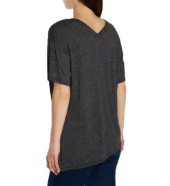 Michael Stars Brooklyn Jersey Jasper Double V Neck Tee 6954 -Allure Wear Shop michael stars star01 6954 bs