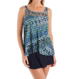 Miraclesuit Solid Skirted Brief Swim Bottom 6516602 -Allure Wear Shop miraclesuit mira01 6516602 cs3