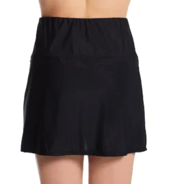 Miraclesuit Solid Basic Fit And Flare Swim Skirt 6516611 -Allure Wear Shop miraclesuit mira01 6516611 bs
