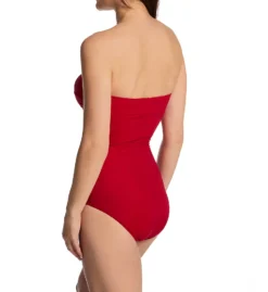 Miraclesuit Rock Solid Madrid Underwire One Piece Swimsuit 6516657 -Allure Wear Shop miraclesuit mira01 6516657 bs