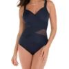 Miraclesuit Network Madero Underwire One Piece Swimsuit 6516665