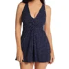 Miraclesuit Pin Point Marais Wireless One Piece Swim Dress 6518535 -Allure Wear Shop miraclesuit mira01 6518535 gs