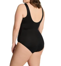 Miraclesuit Plus Size Illusionists Palma One Piece Swimsuit 6518885 -Allure Wear Shop miraclesuit mira01 6518885 bs
