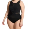 Miraclesuit Plus Size Illusionists Palma One Piece Swimsuit 6518885 -Allure Wear Shop miraclesuit mira01 6518885 gs