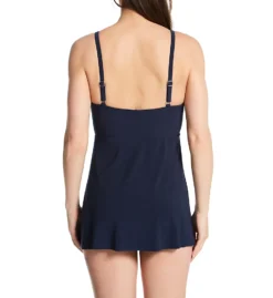 Miraclesuit Twisted Sisters Adora One Piece Swimdress 6530051 -Allure Wear Shop miraclesuit mira01 6530051 bs
