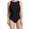 Miraclesuit Rock Solid Regatta One Piece Swimsuit 6537006 -Allure Wear Shop miraclesuit mira01 6537006 gs