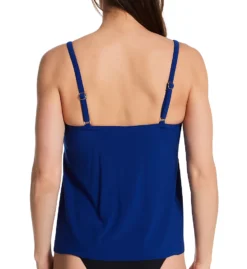 Miraclesuit Razzle Dazzle Zing Tankini Swim Top 6537013 -Allure Wear Shop miraclesuit mira01 6537013 bs