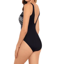 Miraclesuit Lux Lynx Charmer One Piece Swimsuit 6537369 -Allure Wear Shop miraclesuit mira01 6537369 bs