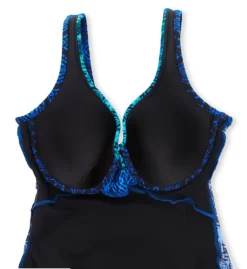 Miraclesuit Ocean Ombre It's A Wrap One Piece Swimsuit 6537580 -Allure Wear Shop miraclesuit mira01 6537580 cs6