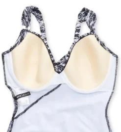 Miraclesuit Chevron Python Siren One Piece Swimsuit 6537917 -Allure Wear Shop miraclesuit mira01 6537917 cs6